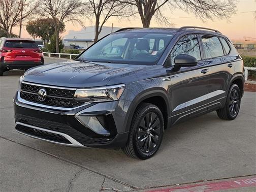 2024 Volkswagen Taos 1.5T S