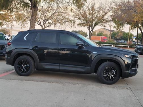 2025 Mazda CX-50 Hybrid Premium Package