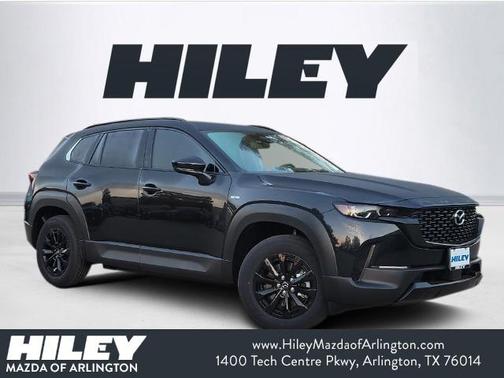 2025 Mazda CX-50 Hybrid Premium Package