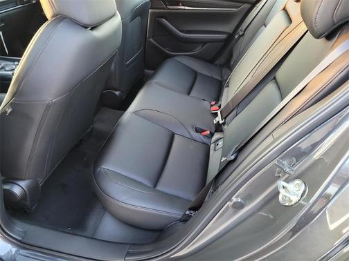 2026 Mazda Mazda3 FWD w/Select Package