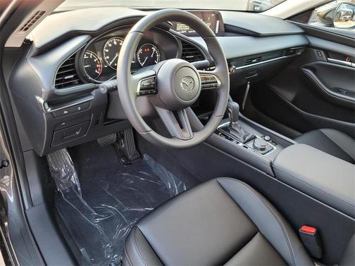 2026 Mazda Mazda3 FWD w/Select Package