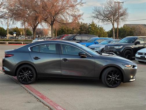 2026 Mazda Mazda3 FWD w/Select Package