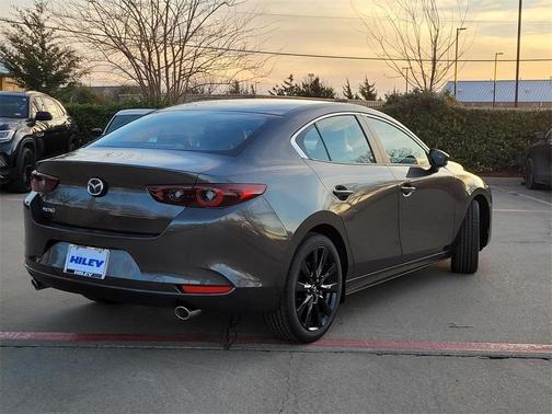 2026 Mazda Mazda3 FWD w/Select Package