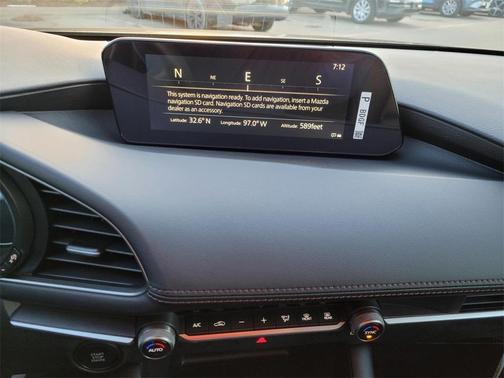 2026 Mazda Mazda3 FWD w/Select Package