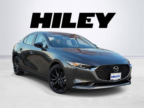 2026 Mazda Mazda3 FWD w/Select Package