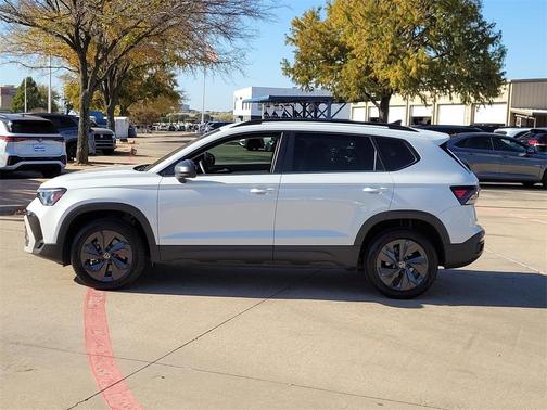 2025 Volkswagen Taos 1.5T S