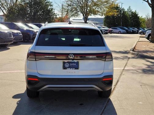 2025 Volkswagen Taos 1.5T S