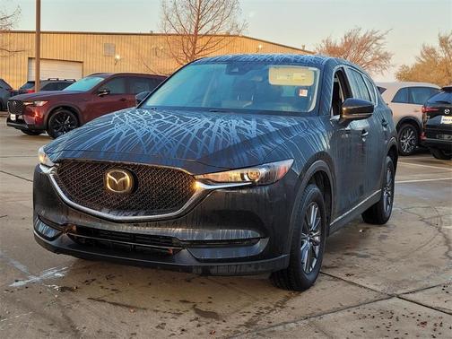 2021 Mazda CX-5 Sport