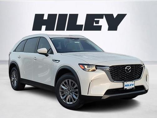 2025 Mazda CX-90 3.3 Turbo Select Package
