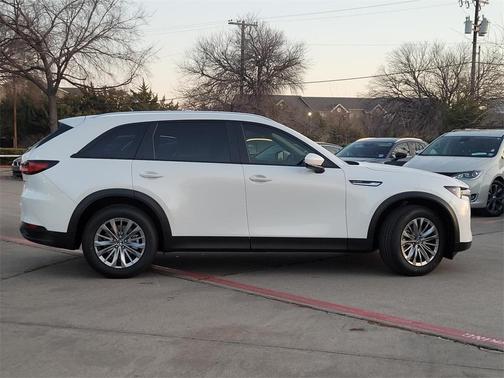 2025 Mazda CX-90 3.3 Turbo Select Package