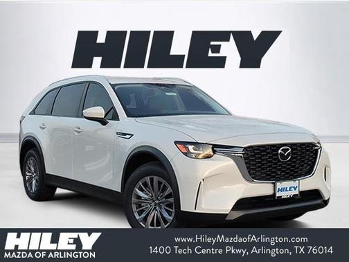 2025 Mazda CX-90 3.3 Turbo Select Package