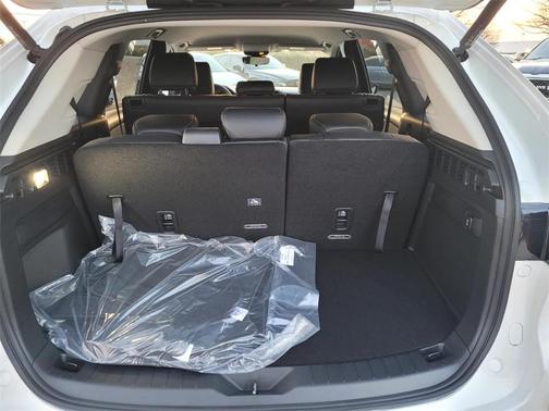 2025 Mazda CX-90 3.3 Turbo Select Package