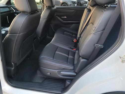 2025 Mazda CX-90 3.3 Turbo Select Package