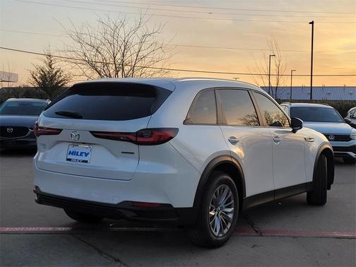 2025 Mazda CX-90 3.3 Turbo Select Package