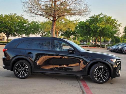2025 Mazda CX-70 PR