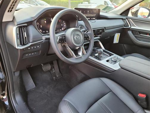 2025 Mazda CX-70 PR