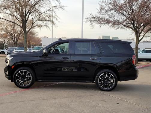 2024 Chevrolet Tahoe RST