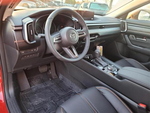 2025 Mazda CX-50 Hybrid Premium Package