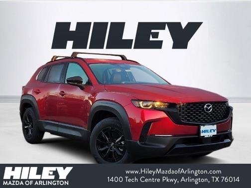 2025 Mazda CX-50 Hybrid Premium Package