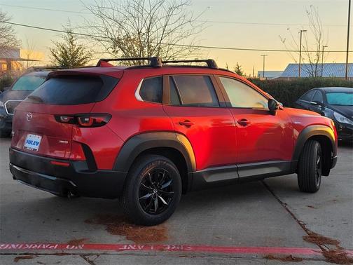 2025 Mazda CX-50 Hybrid Premium Package