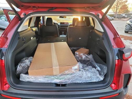 2025 Mazda CX-50 Hybrid Premium Package