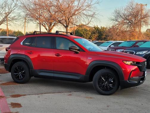 2025 Mazda CX-50 Hybrid Premium Package