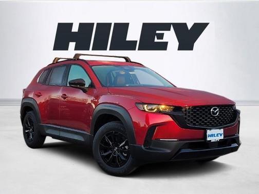2025 Mazda CX-50 Hybrid Premium Package