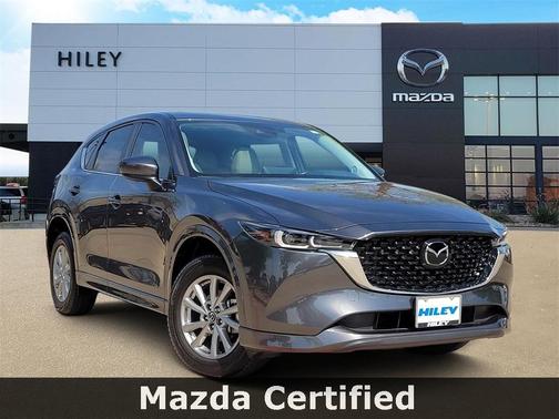 2024 Mazda CX-5 2.5 S Preferred Package