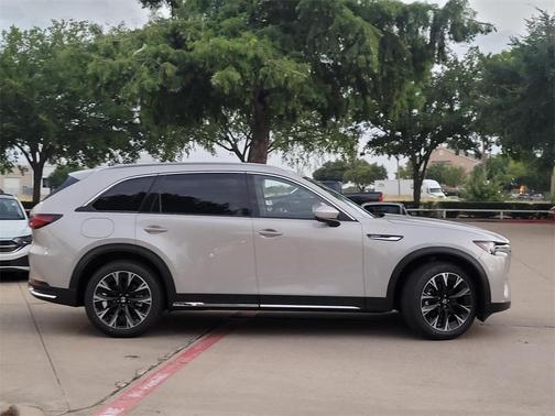 2025 Mazda CX-90 PHEV Premium Plus Package