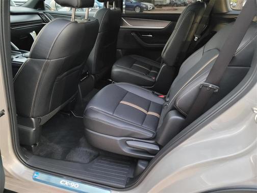 2025 Mazda CX-90 PHEV Premium Plus Package