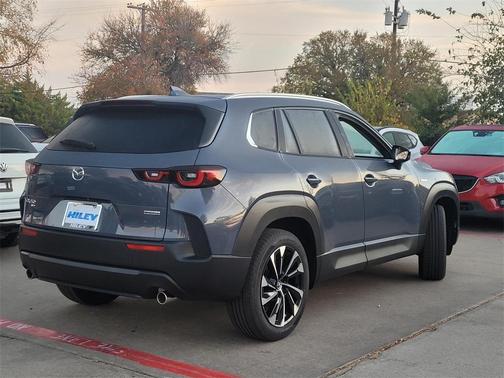 2025 Mazda CX-50 Hybrid Premium Plus Package