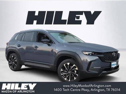 2025 Mazda CX-50 Hybrid Premium Plus Package