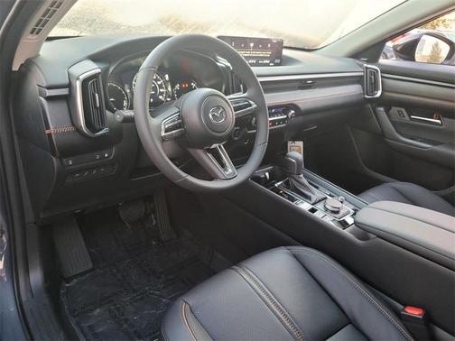 2025 Mazda CX-50 Hybrid Premium Plus Package