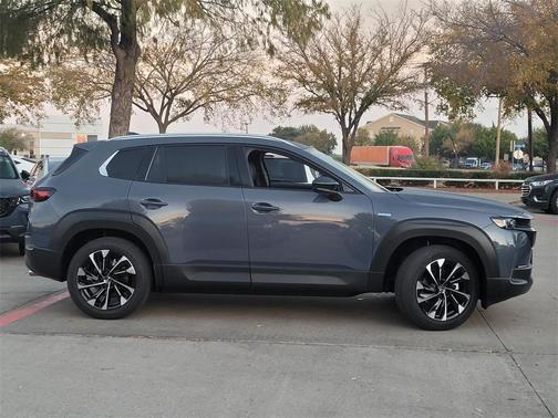 2025 Mazda CX-50 Hybrid Premium Plus Package