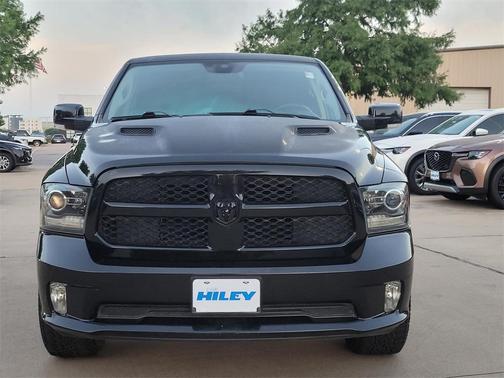2017 RAM 1500 Sport