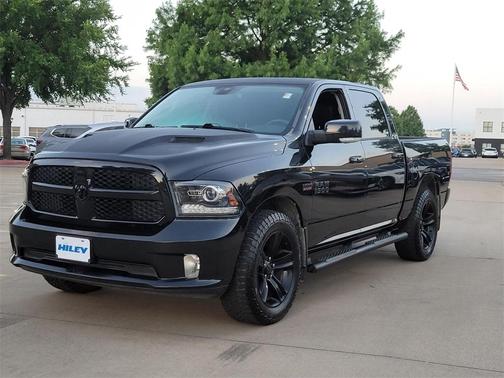 2017 RAM 1500 Sport