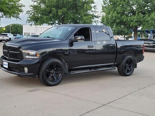2017 RAM 1500 Sport