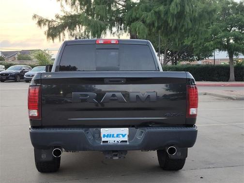 2017 RAM 1500 Sport