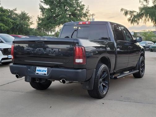 2017 RAM 1500 Sport