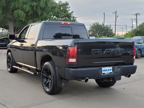 2017 RAM 1500 Sport