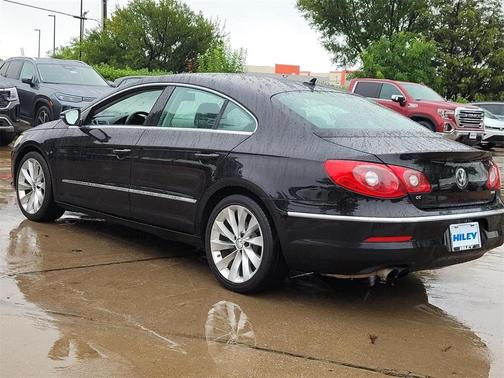 2012 Volkswagen CC Lux