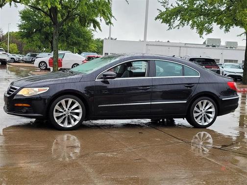 2012 Volkswagen CC Lux
