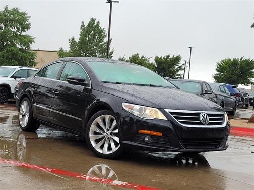 2012 Volkswagen CC Lux