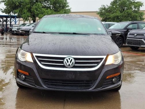 2012 Volkswagen CC Lux