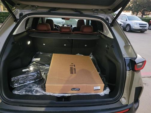 2025 Mazda CX-50 2.5 Turbo Meridian Edition