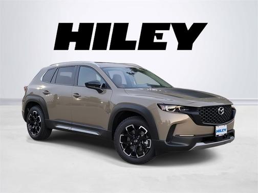 2025 Mazda CX-50 2.5 Turbo Meridian Edition