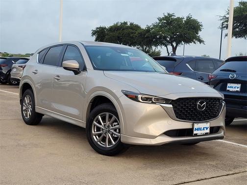 2025 Mazda CX-5 2.5 S Select Package