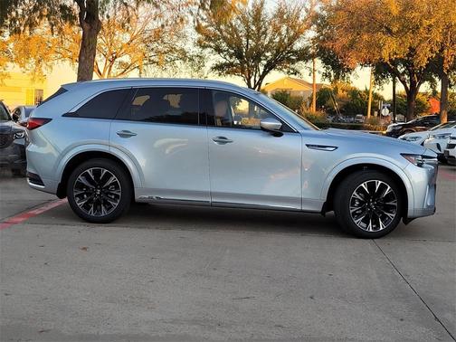 2025 Mazda CX-90 3.3 Turbo S Premium Plus Package