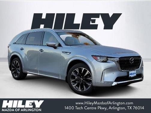 2025 Mazda CX-90 3.3 Turbo S Premium Plus Package