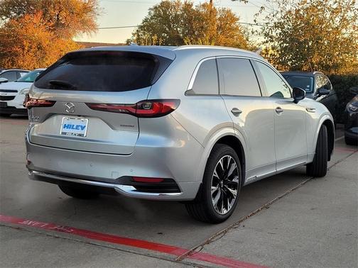 2025 Mazda CX-90 3.3 Turbo S Premium Plus Package